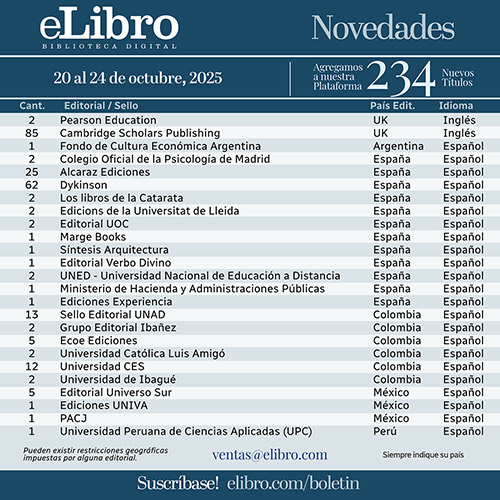 Octubre 2025 -Semana 4