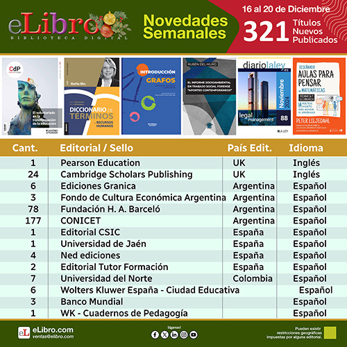 Diciembre 2024 - Semana 3