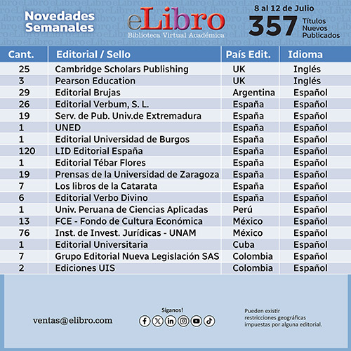 Julio 2024 - Semana 2
