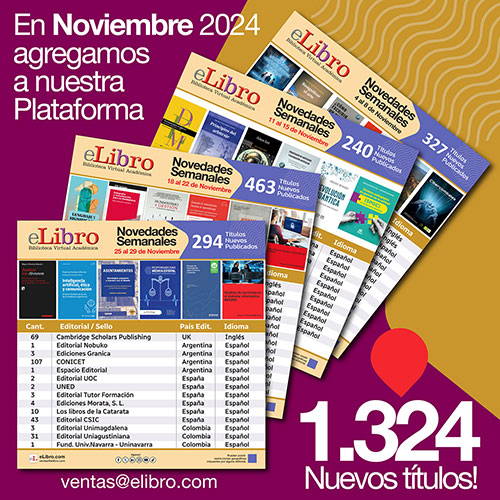 Noviembre 2024 - Totales