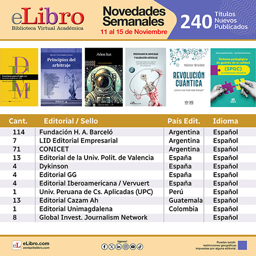 Noviembre 2024 - Semana 2