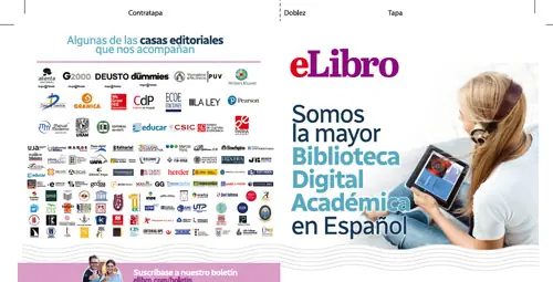 Folleto A4 eLibro