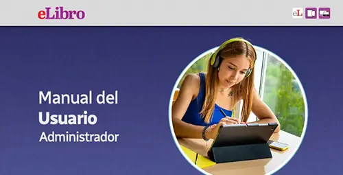 Manual Administrador eLibro